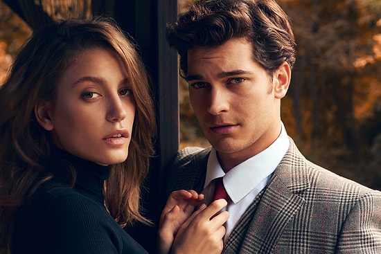 16 фактов о турецком актере Чаатае Улусое - звезде сериала "Внутри" и "Прилив"