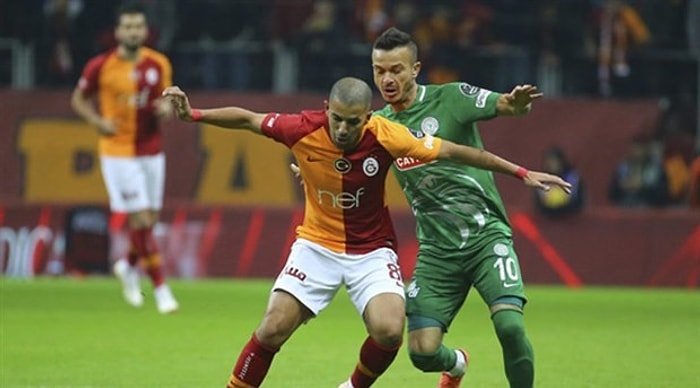 Galatasaray'ın Konuğu Çaykur Rizespor