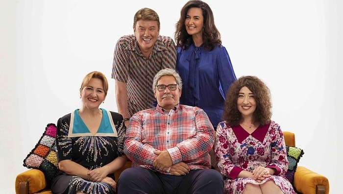 Hangi Seksenler Dizisi Karakterisin?