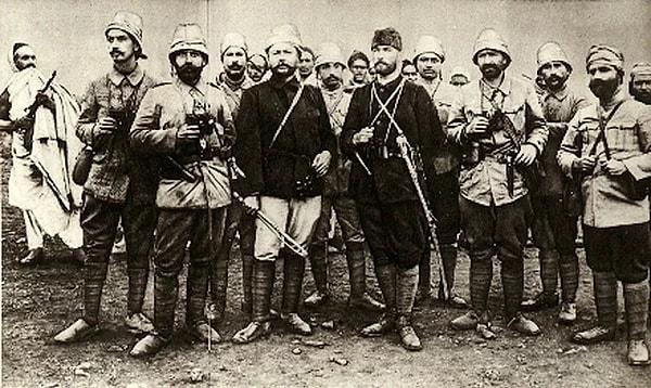 15. Trablusgarp Savaşı'nda Osmanlı hangi ülkeyle savaşmıştır?