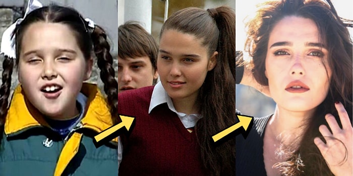 Bir Zamanların Efsanesi Olan Bücür Cadı Dizisinin Zeliş'i Merve Erdoğan'ın Değişimini Görünce Ağzınız Açık Kalacak!