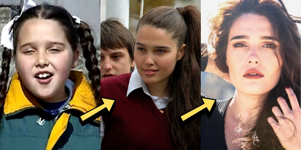 Bir Zamanların Efsanesi Olan Bücür Cadı Dizisinin Zeliş'i Merve Erdoğan'ın Değişimini Görünce Ağzınız Açık Kalacak!