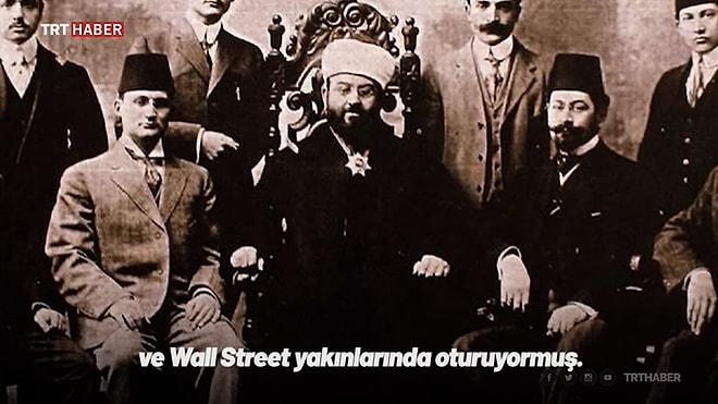 New York'ta Kısa Bir Tarih Turu: Amerika'daki Osmanlı İzleri