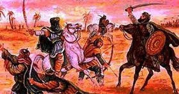 656 - Müslümanlar arasındaki ilk iç savaş olan, Cemel Savaşı gerçekleşti.