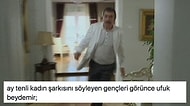 Yine 'Ay Tenli Kadın' Şarkısını Söyleyen Gençlerin Yanına Işınlanan Ufuk Beydemir, Twitter Goygoycularının Elinden Kurtulamadı!