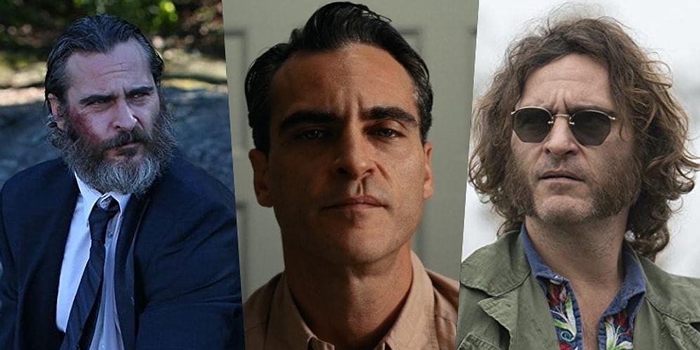 Joker'deki Performansıyla Hayran Bırakan Joaquin Phoenix'in Kariyerinden Kaçırılmaması Gereken Filmler!