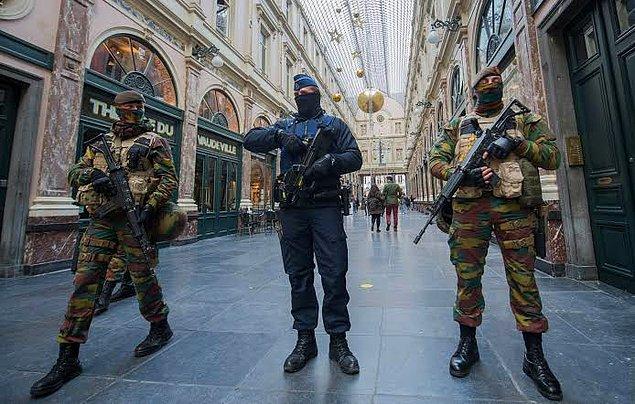 Avrupalı devletlerin isteksizliği ve bölgede hızla değişen dengeler teröristlerle ilgili yeni risklerin de yükselmesine yol açıyor.