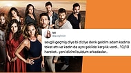 İzlediğiniz Tüm Dizileri Unutun: Efsane Kadrosuyla "Sevgili Geçmiş" Ekranlara Bomba Gibi Düştü