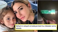 Şeyma Subaşı, Kızı Melisa'nın Korku Dolu Anlarına Rağmen Kahkaha Attığı Video ile Tepkilerin Odağı Haline Geldi!