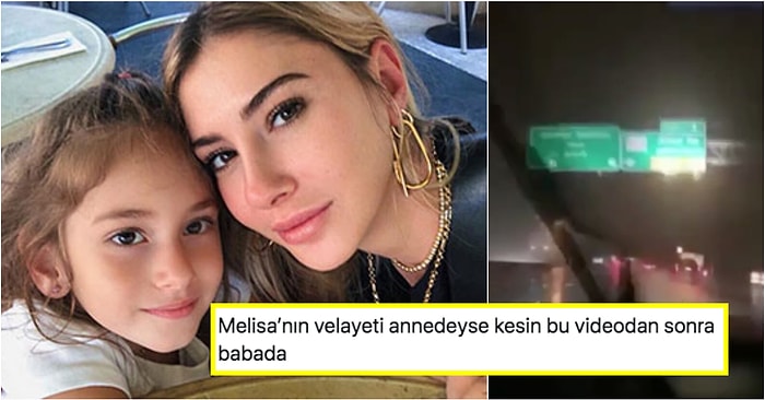 Şeyma Subaşı, Kızı Melisa'nın Korku Dolu Anlarına Rağmen Kahkaha Attığı Video ile Tepkilerin Odağı Haline Geldi!