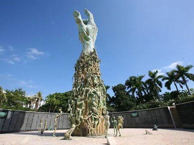 14. Holokost Anıtı, Miami