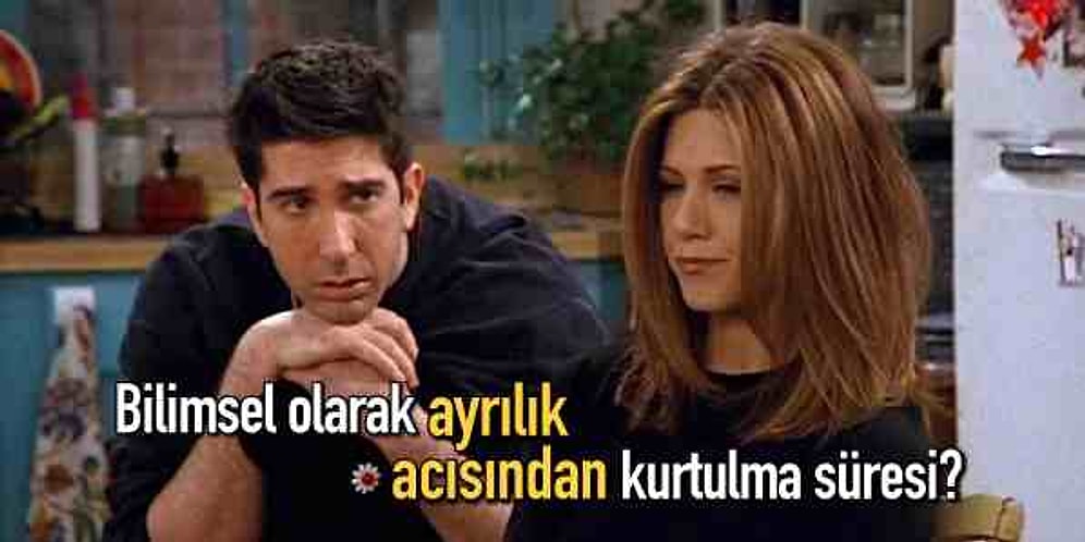 Üzülmeyin Bu Da Geçer: Hayatı Dar Eden Ayrılık Acısının Aslında Kaç Gün Sürdüğünü Bilimsel Olarak Söylüyoruz!