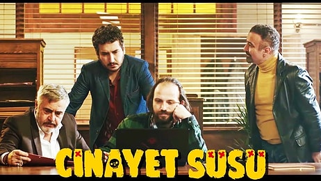 Cinayet Süsü Filminin İzleyenleri Kahkahalara Boğan 'Chat Sahnesi'