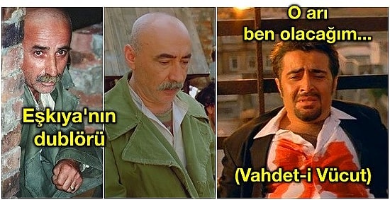 Efsane 'Eşkıya' Filmi Hakkında Daha Önce Duymadığınız Bu Detaylar Filmi Başka Gözle İzlemenizi Sağlayacak