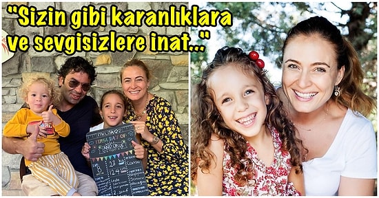 Serebral Palsili Bir Çocuğun Merdiven Çıkamayacağını Söyleyen Ayarsız Takipçisine Ceyda Düvenci'nin Verdiği Ayakta Alkışlanası Cevap