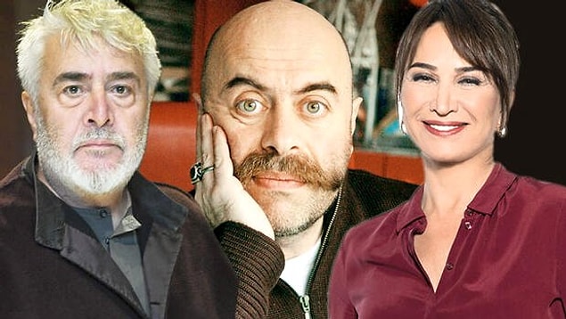 2. Ezel Akay, yıllar sonra Dokuz Kere Leyla ile sinemalara dönmeye hazırlanıyor. Uğur Yücel ve Demet Akbağ’ın başrollerini üstleneceği filmin çekimlerine önümüzdeki ay başlanacak.