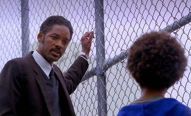 7. The Pursuit of Happyness (Umudunu Kaybetme)