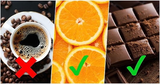 Regl Döneminde Kaçınılması Gereken ve Yararlı Olabilecek Yiyecekleri Öğrenmek İster misiniz?