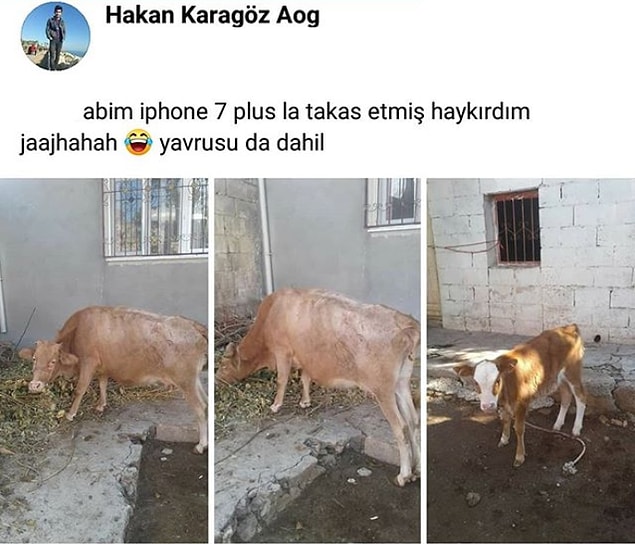 5. Güzel takas.