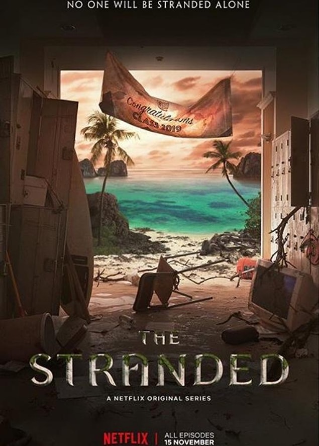 7. The Stranded / 15 Kasım