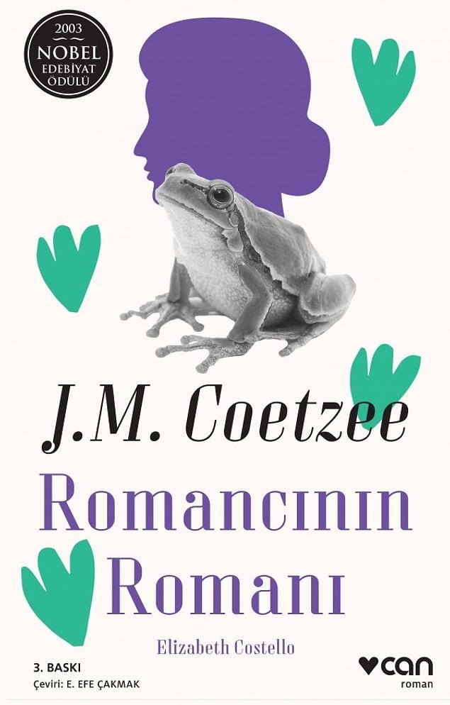 76. Romancının Romanı - J. M. Coetzee