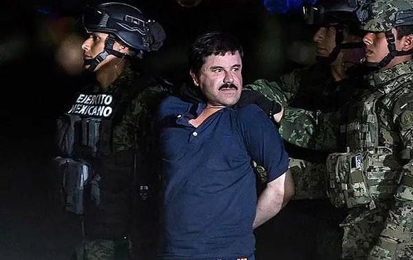Joaquin Archivaldo Guzman Loera, birden fazla takma adla biliniyor, ancak bunlardan en bilineni, "kısa" anlamına gelen "El Chapo".