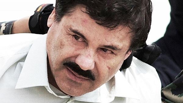 El Chapo, 2003 yılında Gulf Karteli'nden rakibi olan Osiel Cardenas'ın tutuklanmasının ardından, ülkenin en iyi uyuşturucu kralı oldu. ABD Hazine Bakanlığı tarafından "dünyanın en güçlü uyuşturucu kaçakçısı" olarak kabul edildi.