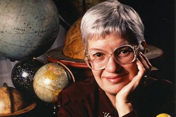 Bilimde çığır açan, cinsiyetçilik algısını yıkmak için en önde bayrak tutan ve tüm bunlara rağmen herkes tarafından unutulan büyük isim: Vera Rubin.