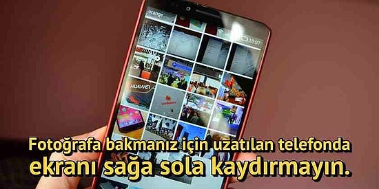 Hoşunuza Gitmese Bile Yaşadığımız Toplumun Huzuru için Yazılı Olmayan Bu Görgü Kurallarına Uymanız Şart!