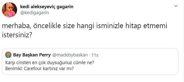 18. Yine nereden buldunuz numaramızı acaba?