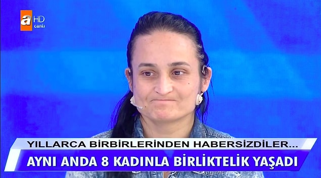 Müge Anlı'nın programına katılan Sevgi'nin anlattıkları pişmiş tavuğun başına bile gelmeyecek cinsten. Hemen hikayesini anlatmaya başlayalım, yorumu da size bırakalım.