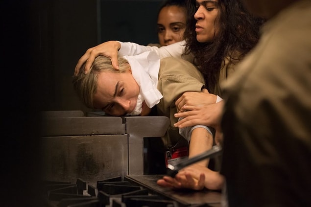 10. Orange Is the New Black (2013–2019)