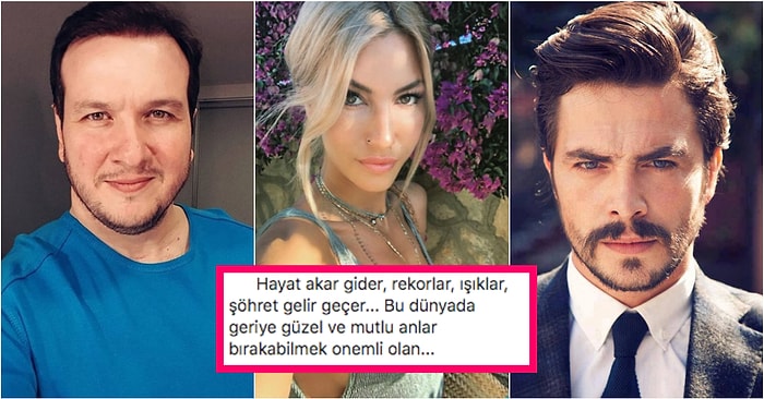 Bugün de Gıybete Doyduk! 11 Kasım'da Magazin Dünyasında Öne Çıkan Olaylar