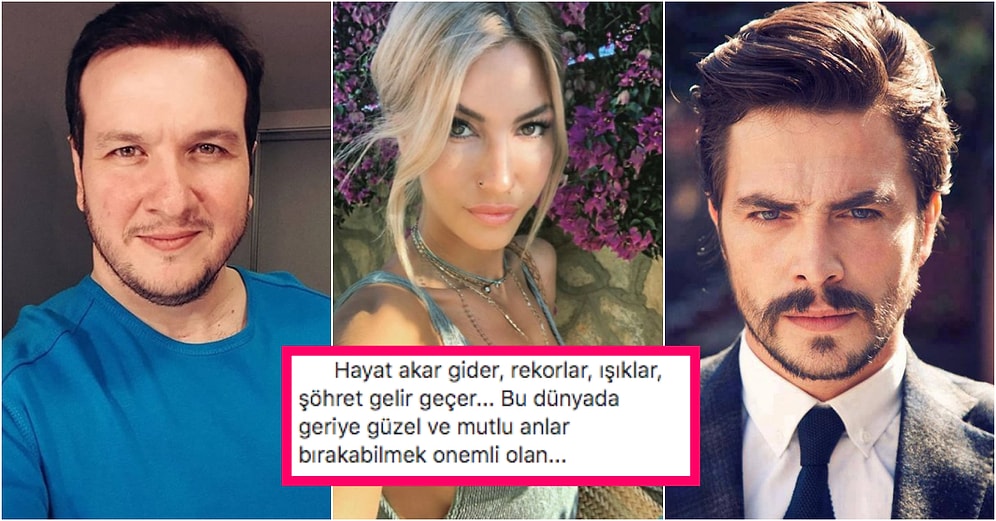 Bugün de Gıybete Doyduk! 11 Kasım'da Magazin Dünyasında Öne Çıkan Olaylar