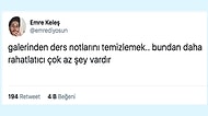 Sınav Dönemi Kurtarıcısı Ders Notlarıyla İlgili Yaptıkları Tespitlerle Güldüren 13 Kişi