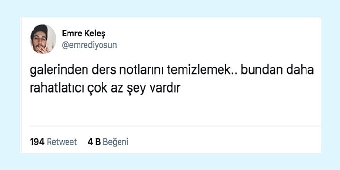 Sınav Dönemi Kurtarıcısı Ders Notlarıyla İlgili Yaptıkları Tespitlerle Güldüren 13 Kişi