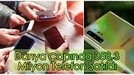 Zirve Yine Değişmedi: 2019'un 3. Çeyreğinde En Fazla Akıllı Telefon Satışı Yapan Marka Hangisi?