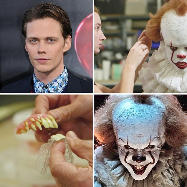 4. Bill Skarsgård, It