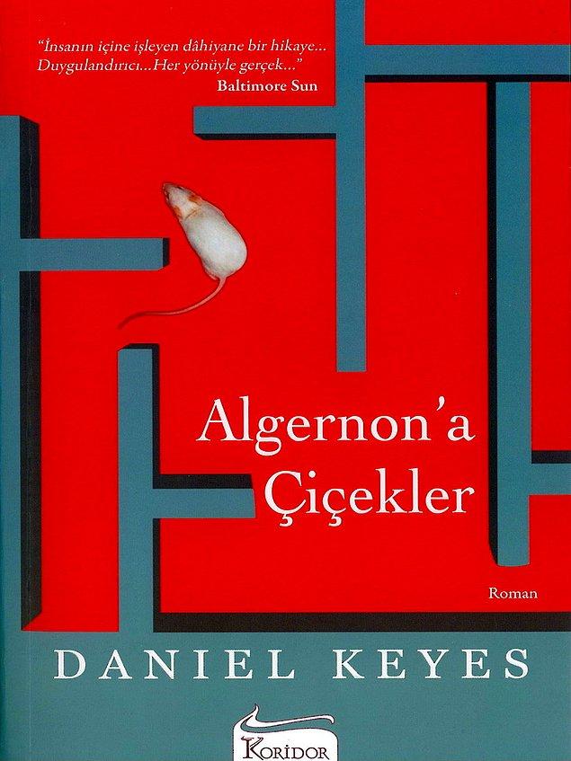 23. Algernon'a Çiçekler - Daniel Keyes