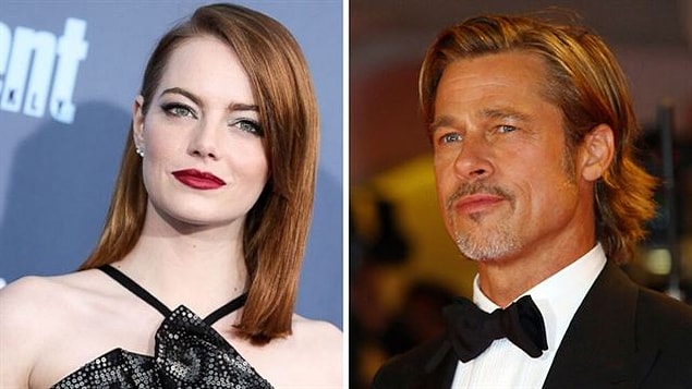 10. Emma Stone ve Prad Pitt, Damien Chazelle imzalı Babylon filmin başrollerini paylaşacak.
