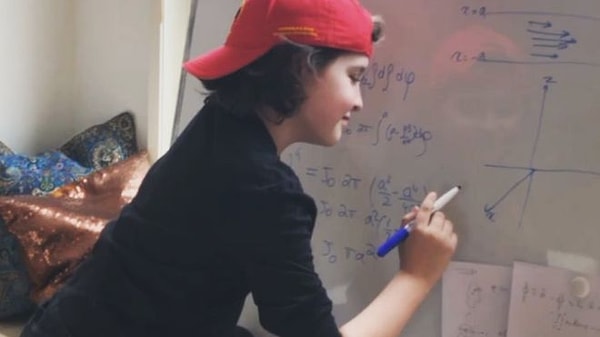 Лоран завершит трехлетнюю программу вуза меньше чем за год.