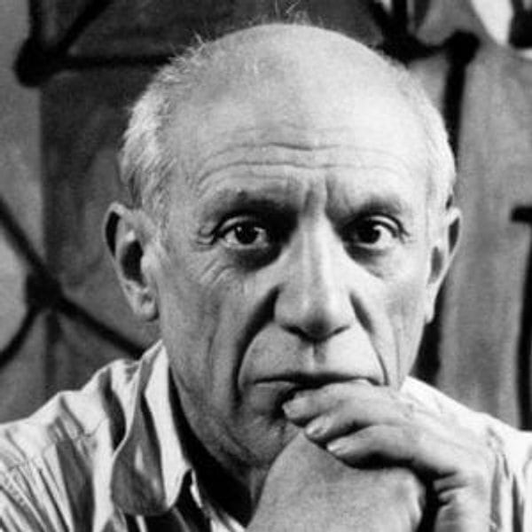 Pablo Picasso