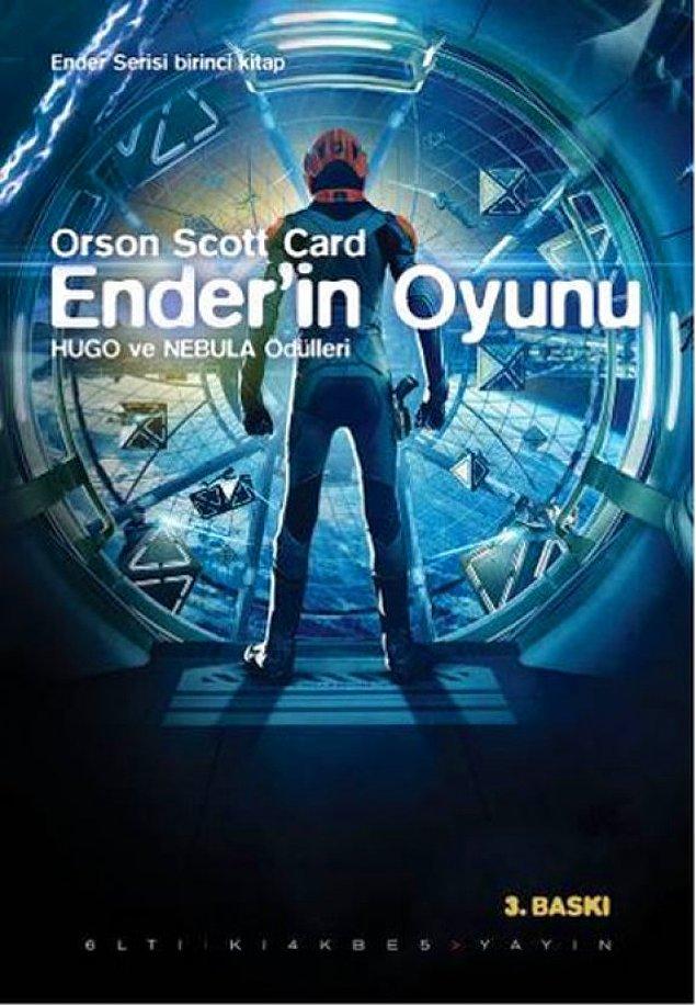 9. Ender Serisi, Ender'in Oyunu - Orson Scott Card (1985)