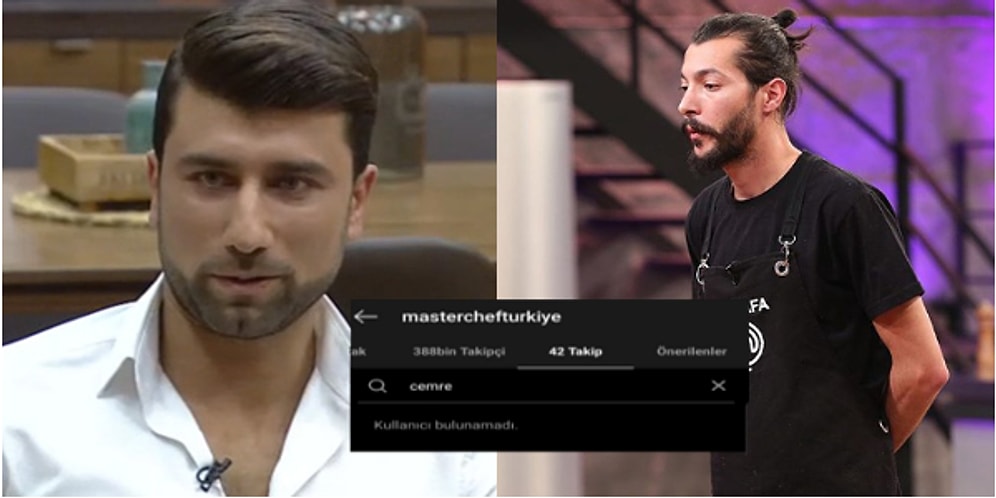 Yasin'in Evlilik Programı Geçmişi, Mustafa'nın Olaylı Vedası, Cemre'nin Takipten Çıkılması: Masterchef'te Neler Oluyor?