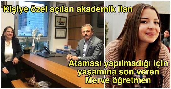 Pamukkale Üniversitesi’nin Nokta Atışlı Öğretim Üyesi İlanına Tek Uyan Kişi AK Parti Milletvekilinin Yeğeni Olunca Ortalık Karıştı!