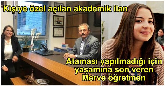 Pamukkale Üniversitesi’nin Nokta Atışlı Öğretim Üyesi İlanına Tek Uyan Kişi AK Parti Milletvekilinin Yeğeni Olunca Ortalık Karıştı!