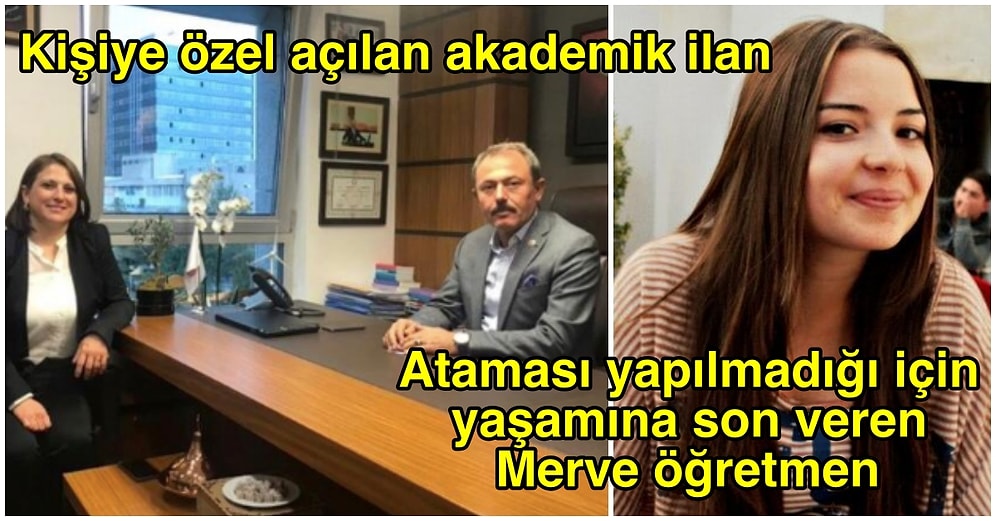 Pamukkale Üniversitesi’nin Nokta Atışlı Öğretim Üyesi İlanına Tek Uyan Kişi AK Parti Milletvekilinin Yeğeni Olunca Ortalık Karıştı!