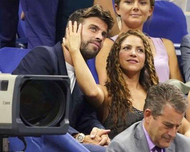 7. Shakira, eşi Gerard Pique ile yaşadıkları aile hayatlarının bilinmeyenlerini anlattı.