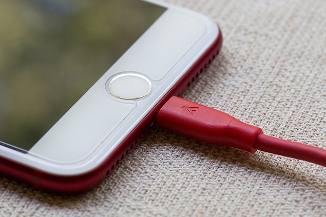 7. Siri'den telefonunuzun şarjını tamamen doldurmasını istemeyin