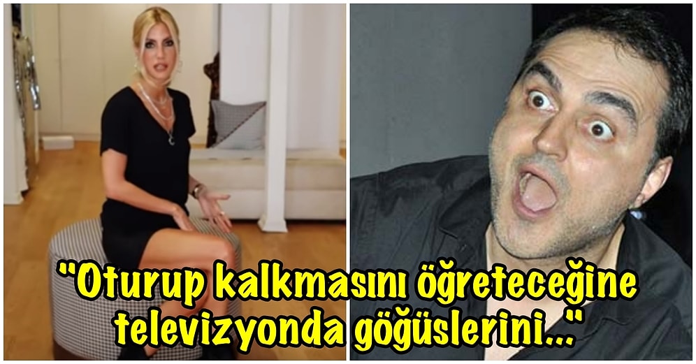 Çağla Şıkel'in Mini Etekle Nasıl Oturulacağını Anlattığı Videosuna Şarkıcı Arto'dan Gelen Ayarsız Yorum!